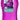 Dricksflaska, 330 ml, rosa