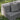 Foldesofa, Multi grey w. grey