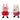 Greta Pig och Lena Lamb