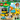 Lego Duplo 10931 Bandcar och grävmaskin