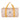 Storm duffle bag, rosa