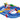 AquaPlay Waterway - Startset med 21 delar