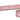 Armband med namn, rosa