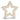 Baby Bitie Star - Ivory