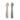 Baby Shaft, 2-pal - Cambridge Blue/Shifting Sand
