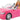 Barbie glam cabriolet med docka