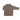 Cardigan - Natural Meetled (storlek 80/86)