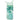 Vattenflaska, grönt glitter - 300 ml