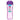 Dricksflaska, Tritan - Lila (600 ml)