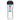 Dricksflaska, Tritan - Svart (600 ml)