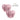 Nappar 2-pack, 0-6 månader-Dusty Rose 