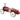 Walk-Car i metall - Bordeaux Vintage