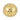 Sparkle ball med glitter och ljus, guld