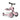 Running Cycle / Running Christmas - Rose