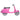 Löpcykel, Primo Classic - Rosa