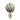 Ballong 10 cm, olivgrön
