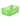 Vikbox, Neongrön - Mini