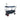 Dragvan med broms, Paxi - Navy