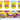 Play-doh, 4 hinkar - pastellblandning