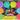 Play-doh - Neonpaket med 8 hinkar