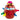 Spel, pop up pirat