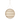 Rund trähylla