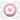 Startnapp, Silikon 0-2 månader - Rosa
