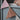 Tyg banner med flagga - Ocean Rose