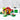 Super Mario - Marios hus och Yoshi