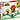 Super Mario - Marios hus och Yoshi