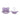 Nappar 2-pack, +6 månader - färsk violett 