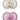 Napp, original latex 16-36 månader - rosa