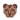 Tuftad matta, leopardhuvud