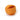 Tumlande, liten/orange