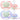 Ultra Air Night-knapp, 2-pack-rosa/lila (0-6 månader)