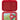 Matlåda, Panino (4 fack), WOW RED (Leverans: Vecka 6)